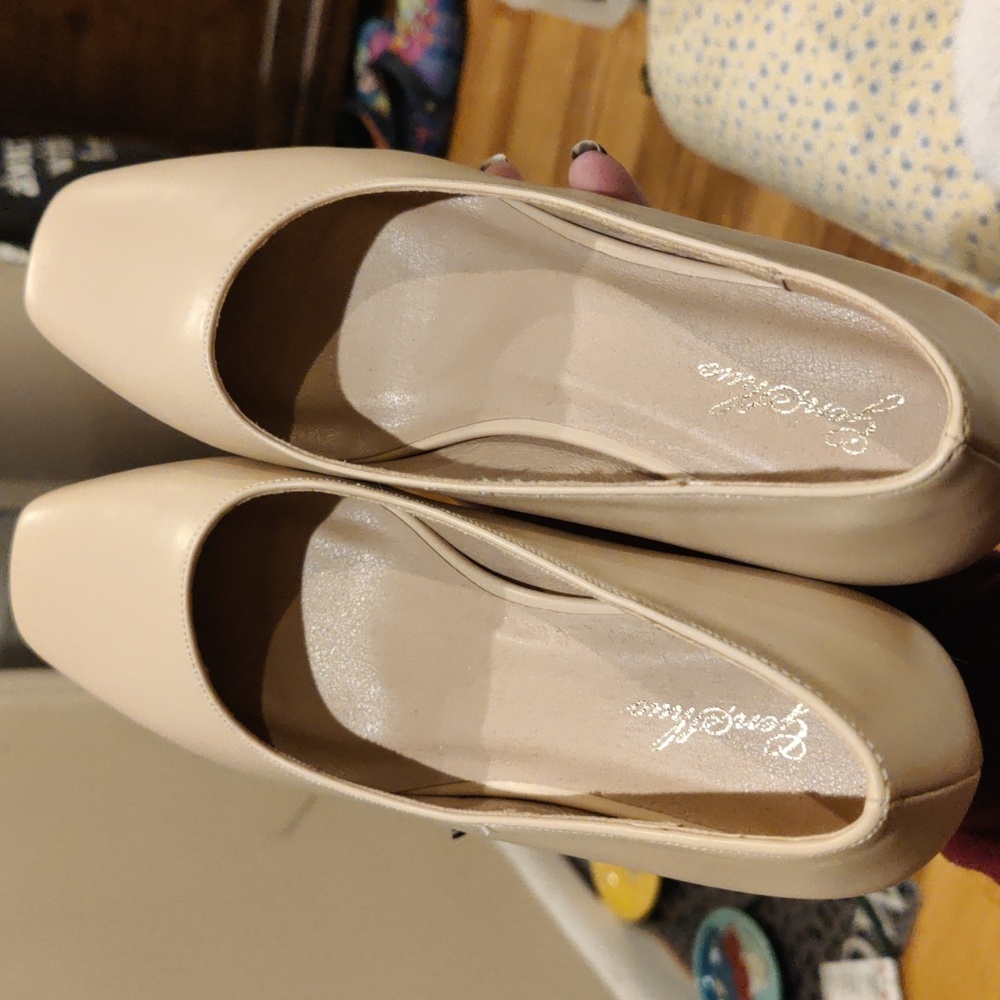 Genshuo Heels